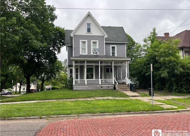 Property at 114 W 7th St, Jamestown, NY 14701, 6 beds, 2 baths