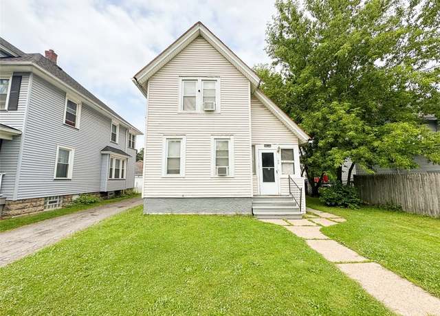 Property at 149 Post Ave, Rochester, NY 14619, 4 beds, 1.5 baths