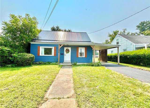 Property at 550 Liberty St, Elmira City, NY 14904, 3 beds, 1 bath