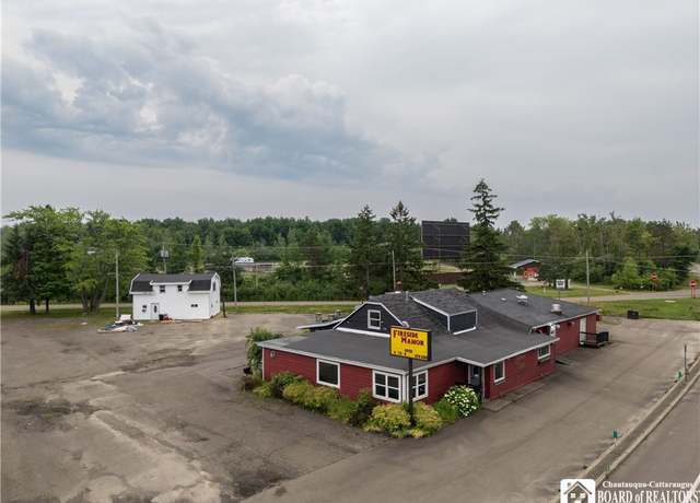Property at 5377 West Lake Rd, Pomfret, NY 14048, 2 beds, 1 bath