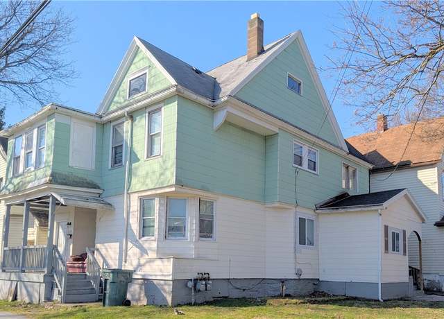 Property at 929 Plymouth Ave Ave N #2, Rochester, NY 14608, 6 beds, 2 baths