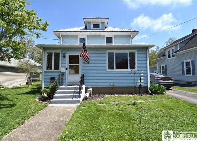 Property at 45 Backman Ave, Westfield, NY 14787, 3 beds, 2.5 baths