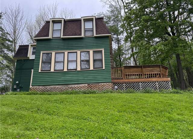 Property at 14 High St, Alfred, NY 14802, 4 beds, 2.5 baths