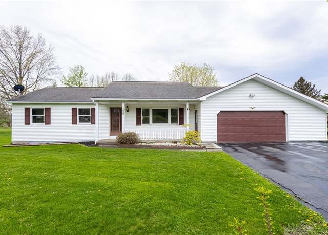 Property at 1236 Centennial Dr, Ontario, NY 14519, 3 beds, 1 bath