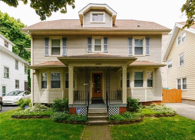 Property at 1086 Harvard St, Rochester, NY 14610, 3 beds, 1 bath