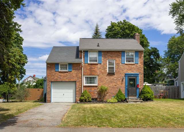 Property at 18 Acton St, Greece, NY 14615, 3 beds, 1.5 baths