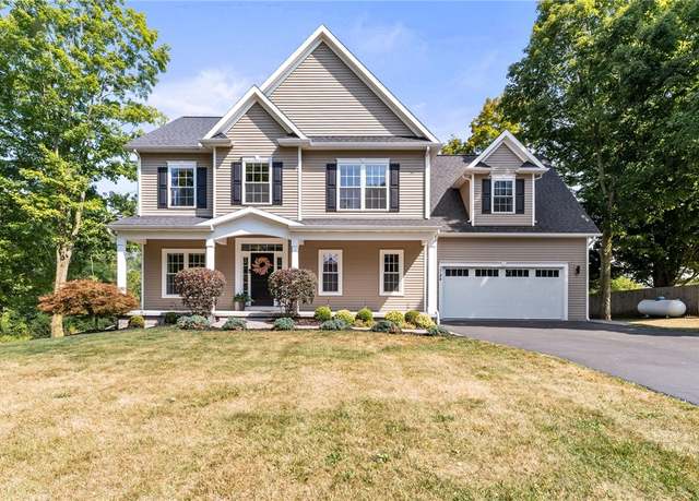Property at 3784 Armington Rd, Manchester, NY 14522, 4 beds, 2.5 baths