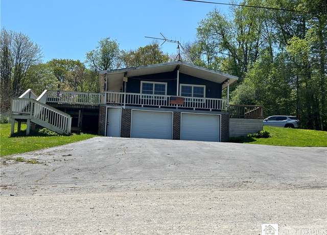 Property at 891 Southside Avenue Ext, Cherry Creek, NY 14723, 3 beds, 1 bath