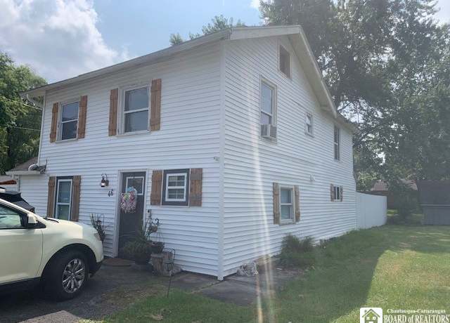 Property at 46 Price Ave, Ellicott, NY 14701, 4 beds, 3 baths