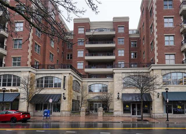 Property at 130 East Ave Unit UN610, Rochester, NY 14604, 2 beds, 2.5 baths