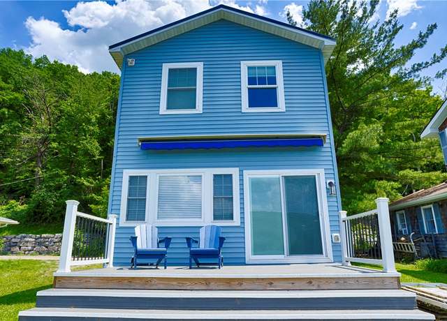 Property at 5170 Sunnyside Rd, Italy, NY 14507, 2 beds, 1.5 baths