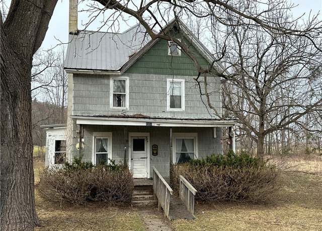 Property at 4483 Linzy Rd, Ossian, NY 14437, 4 beds, 1 bath