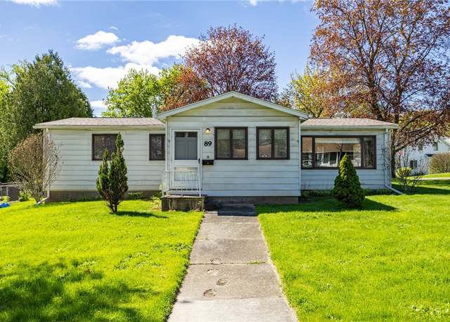 Property at 89 Chapel St, Mount Morris, NY 14510, 5 beds, 2 baths