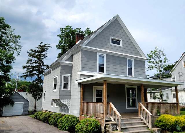 Property at 315 W Miller St, Arcadia, NY 14513, 3 beds, 1.5 baths