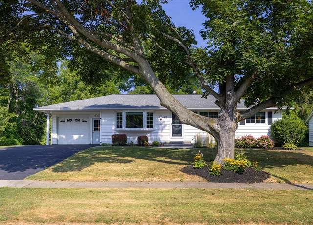 Property at 82 Tanglewood Dr, Greece, NY 14616, 4 beds, 1.5 baths