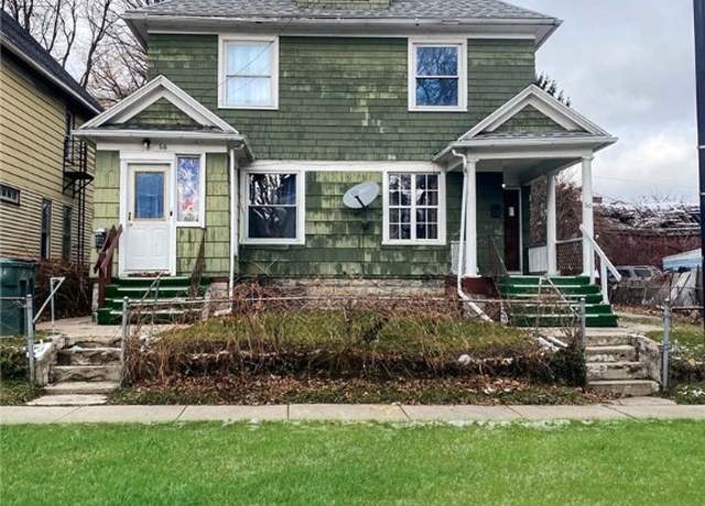 Property at 58 Avenue C, Rochester, NY 14621, 6 beds, 2 baths