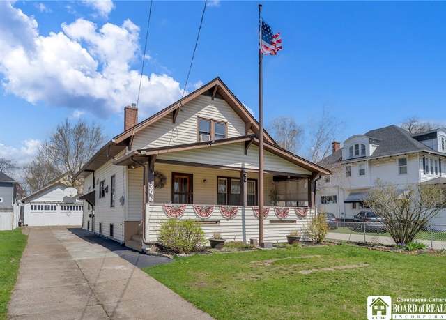 Property at 396 Wheatfield St, North Tonawanda, NY 14120, 4 beds, 2 baths