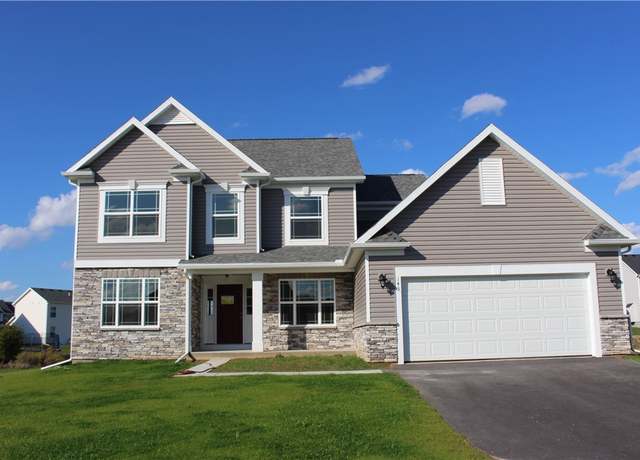 Property at 35 Kingsbarn Rd, Henrietta, NY 14586, 4 beds, 3.5 baths