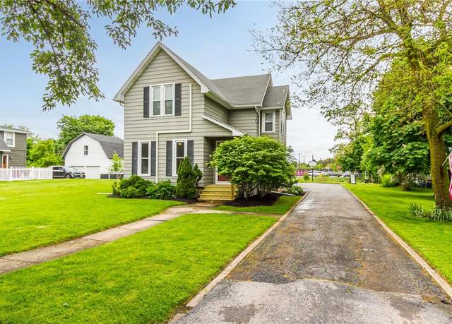 Property at 75 East St, Mendon, NY 14472, 5 beds, 2 baths