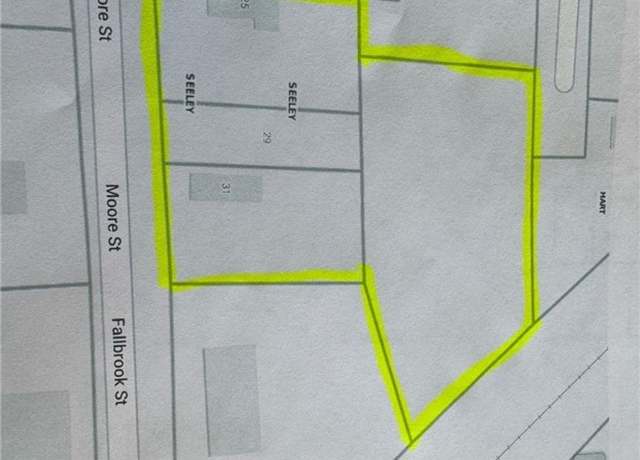 Property at 29-31 Moore St, Waterloo, NY 14456