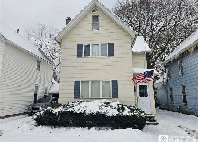 Property at 119 W Green St, Olean-city, NY 14760, 2 beds, 1 bath
