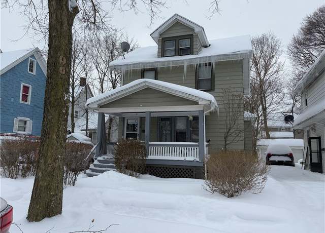 Property at 121 Glendale Park, Rochester, NY 14613, 3 beds, 1 bath