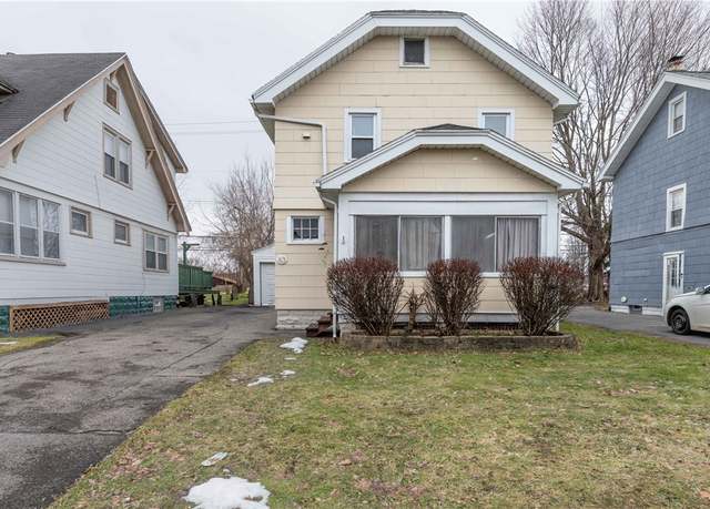 Property at 63 Westfield St, Rochester, NY 14619, 3 beds, 1 bath
