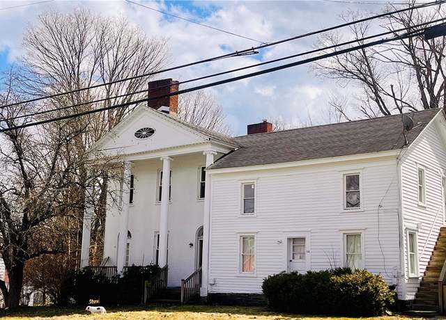 Property at 114 Main St, Morris, NY 13808, 7 beds, 3.5 baths