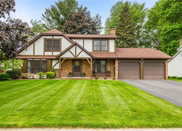 Property at 364 Marblehead Dr, Greece, NY 14615, 3 beds, 2.5 baths