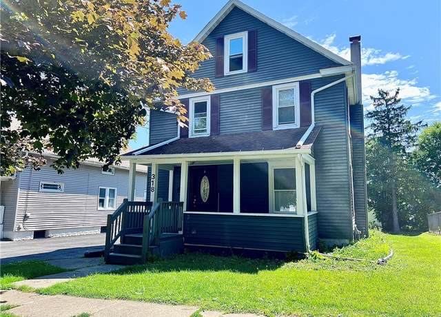 Property at 318 N Seward Ave, Auburn, NY 13021, 3 beds, 1 bath
