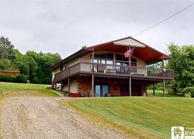 Property at 123 Water St, Carroll, NY 14738, 2 beds, 1.5 baths