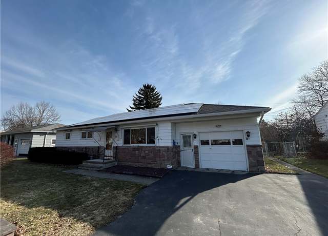 Property at 26 Merrydale Dr, Gates, NY 14624, 4 beds, 2 baths