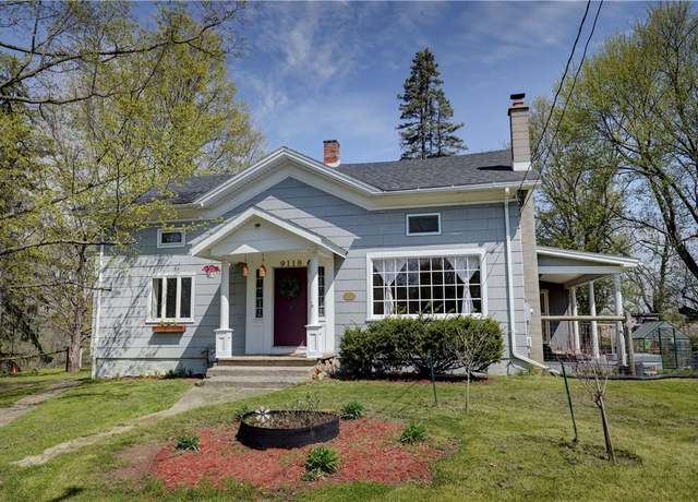 Property at 9118 State Route 5 And 20, West Bloomfield, NY 14469, 3 beds, 2 baths