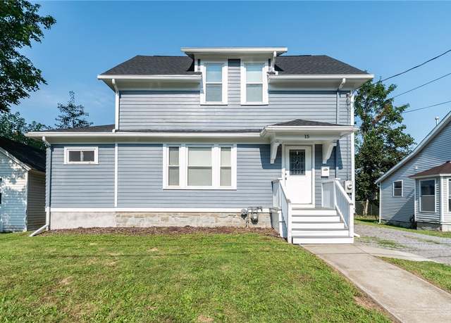 Property at 15 Short St, Warsaw, NY 14569, 3 beds, 1 bath