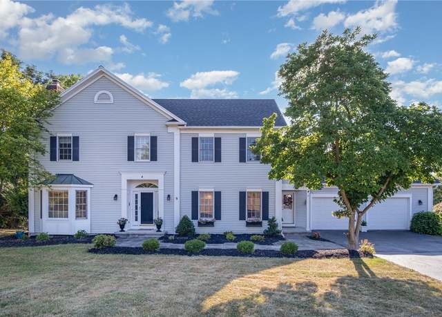 Property at 4 Wild Berry Ln, Pittsford, NY 14534, 4 beds, 2.5 baths