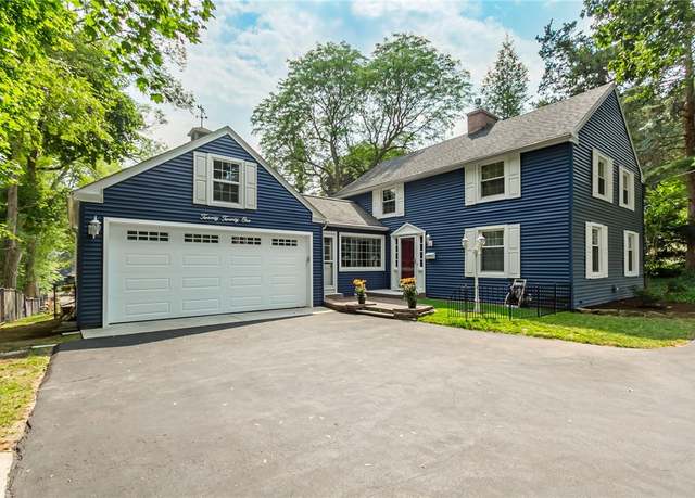Property at 2021 Westfall Rd, Brighton, NY 14618, 4 beds, 2.5 baths