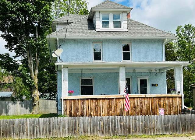Property at 203 Clinton Ave, Barton, NY 14892, 6 beds, 1.5 baths
