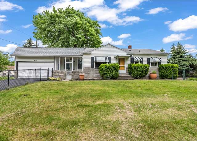 Property at 4171 Mount Read Blvd, Greece, NY 14616, 3 beds, 2 baths