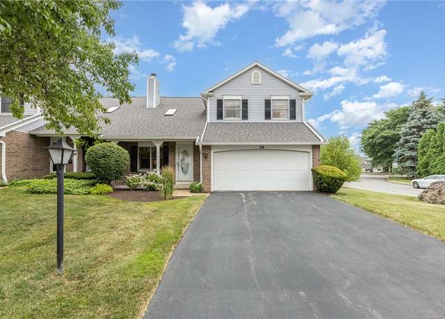 Property at 115 Lac Kine Dr, Brighton, NY 14618, 2 beds, 2.5 baths