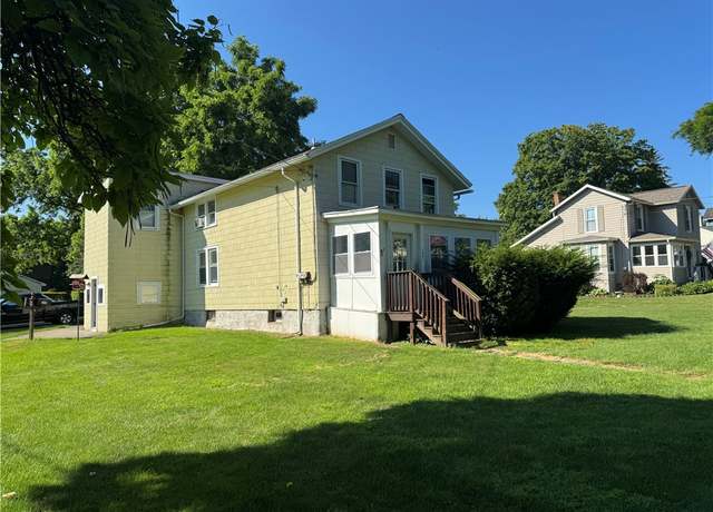 Property at 157 Clark St, Canandaigua City, NY 14424, 4 beds, 2 baths