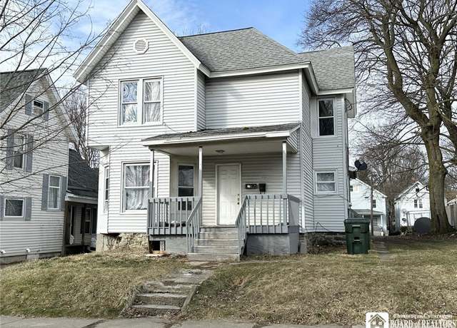 Property at 54 11th St, Jamestown, NY 14701, 6 beds, 2 baths