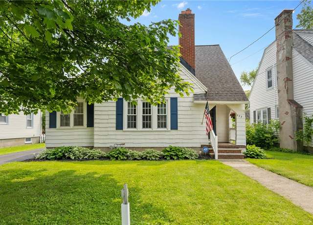Property at 622 W Maple Ave, Arcadia, NY 14513, 3 beds, 1.5 baths