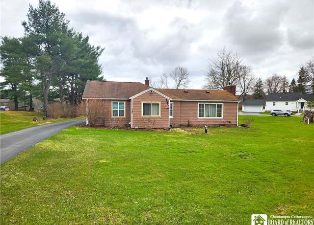 Property at 3217 Baker Street Ext, Busti, NY 14701, 2 beds, 2 baths