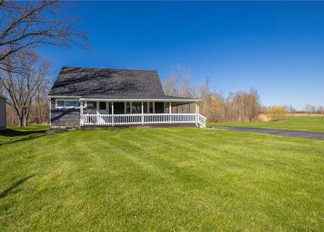 Property at 528 Robertson Rd, Riga, NY 14428, 6 beds, 2.5 baths