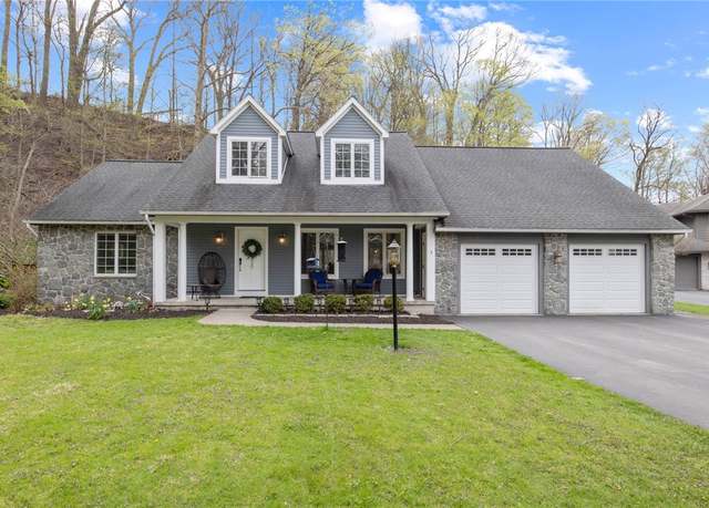 Property at 9 Falls View Ln, Penfield, NY 14625, 5 beds, 2.5 baths
