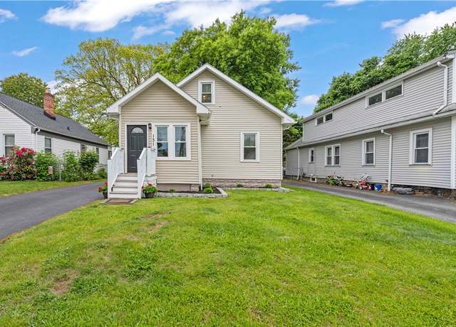 Property at 131 Pomona Dr, Greece, NY 14616, 3 beds, 1 bath