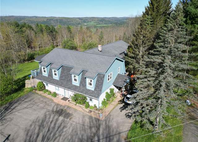 Property at 697 Winney Hill Rd, Oneonta-town, NY 13820, 6 beds, 3 baths
