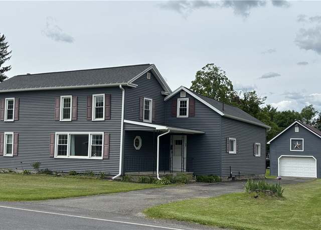 Property at 60 Country Club Rd, Oneonta-town, NY 13820, 4 beds, 1.5 baths