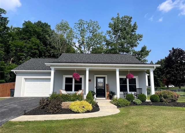 Property at 128 Prospect St, Auburn, NY 13021, 2 beds, 1.5 baths