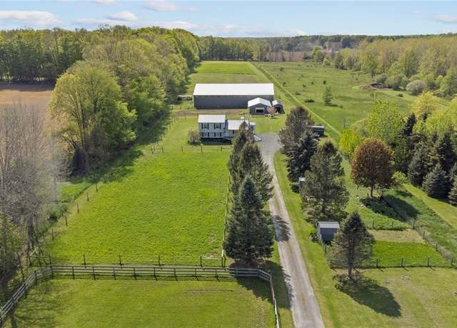 Property at 5904 Merrill Rd, Byron, NY 14422, 3 beds, 1.5 baths